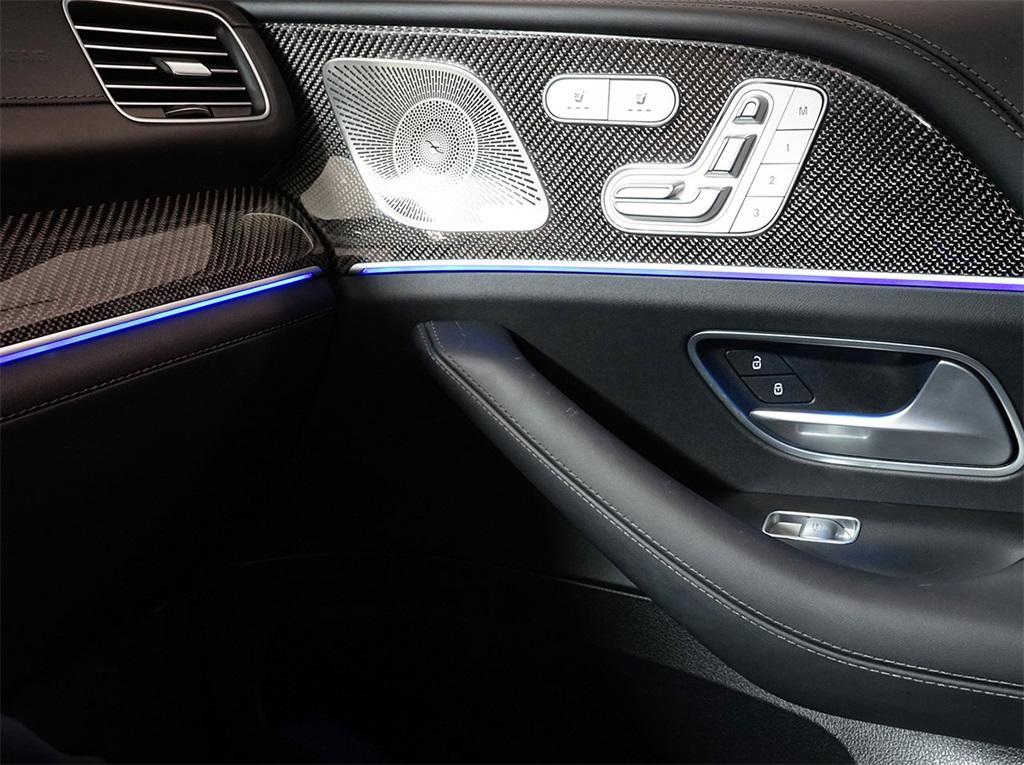 used 2024 Mercedes-Benz AMG GLS 63 car, priced at $107,990