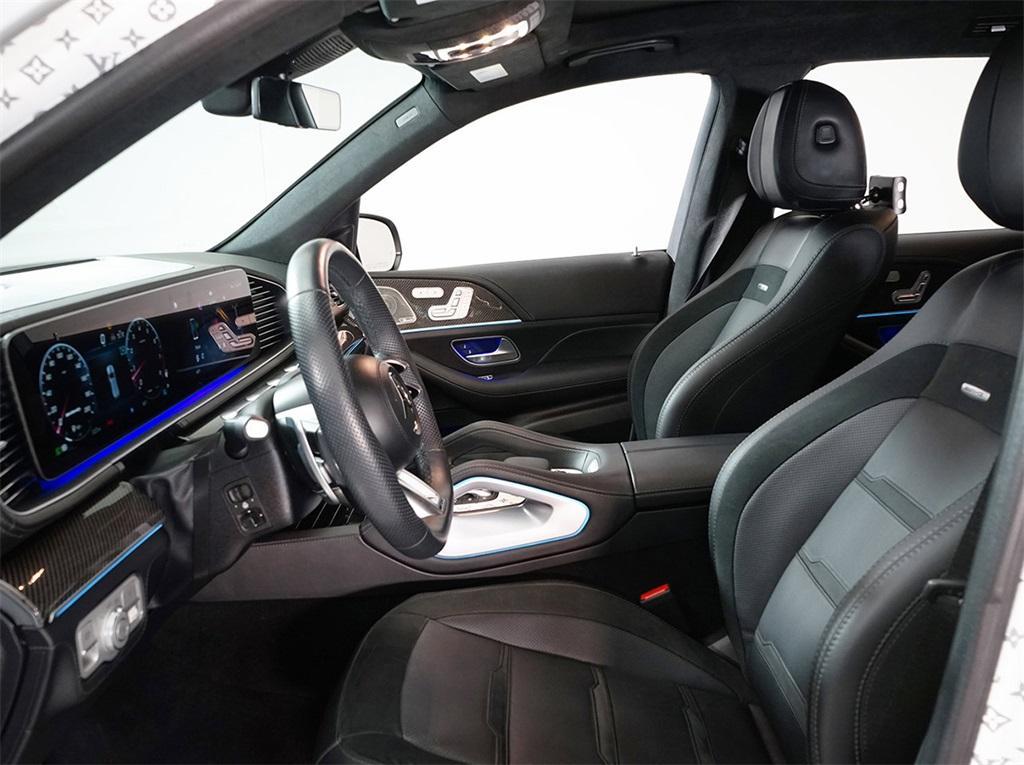 used 2024 Mercedes-Benz AMG GLS 63 car, priced at $107,990