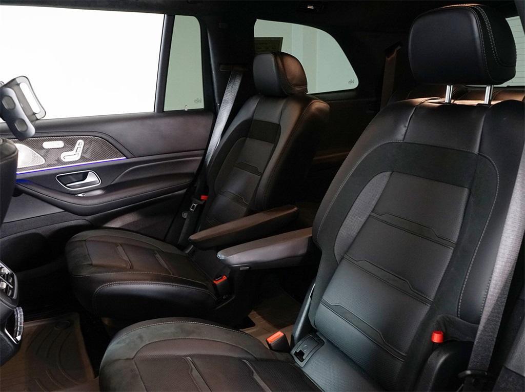 used 2024 Mercedes-Benz AMG GLS 63 car, priced at $107,990