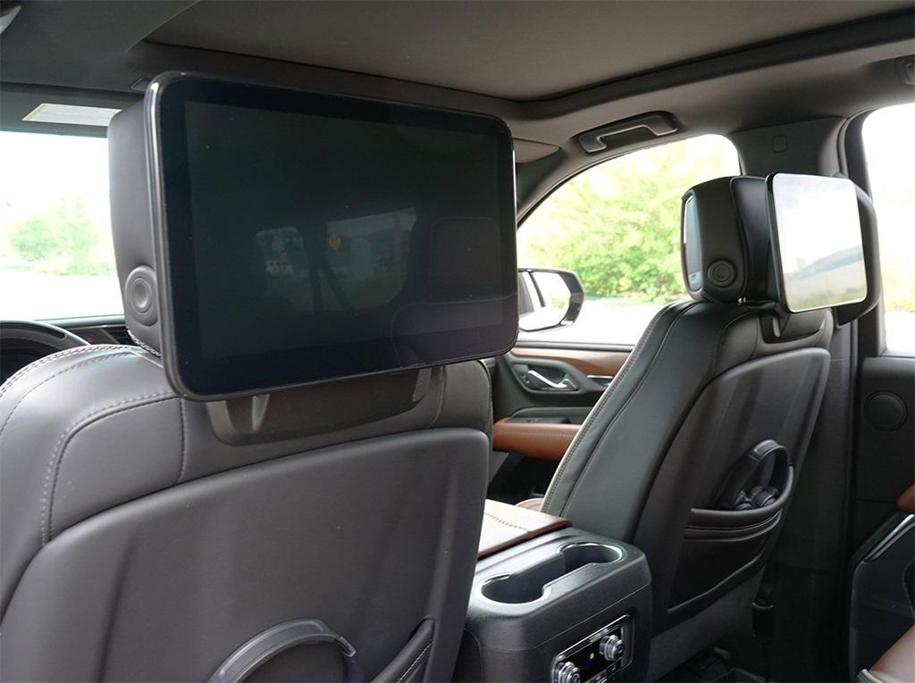 used 2023 GMC Yukon XL car, priced at $79,991