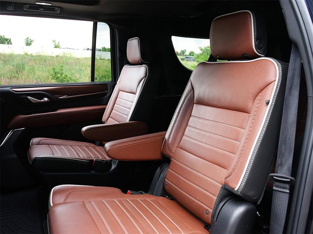 used 2023 GMC Yukon XL car, priced at $79,991
