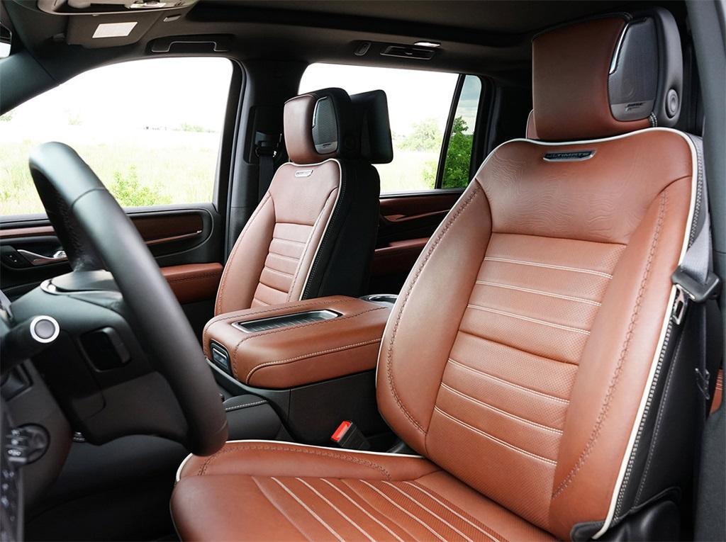 used 2023 GMC Yukon XL car, priced at $79,991