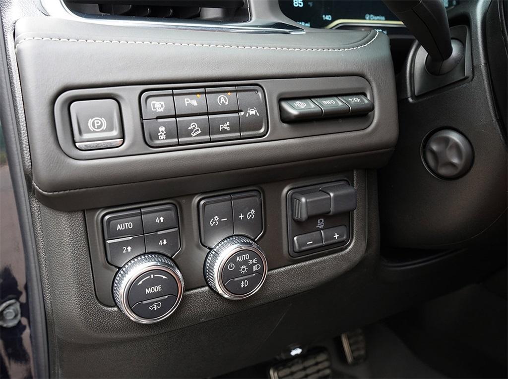 used 2023 GMC Yukon XL car, priced at $79,991