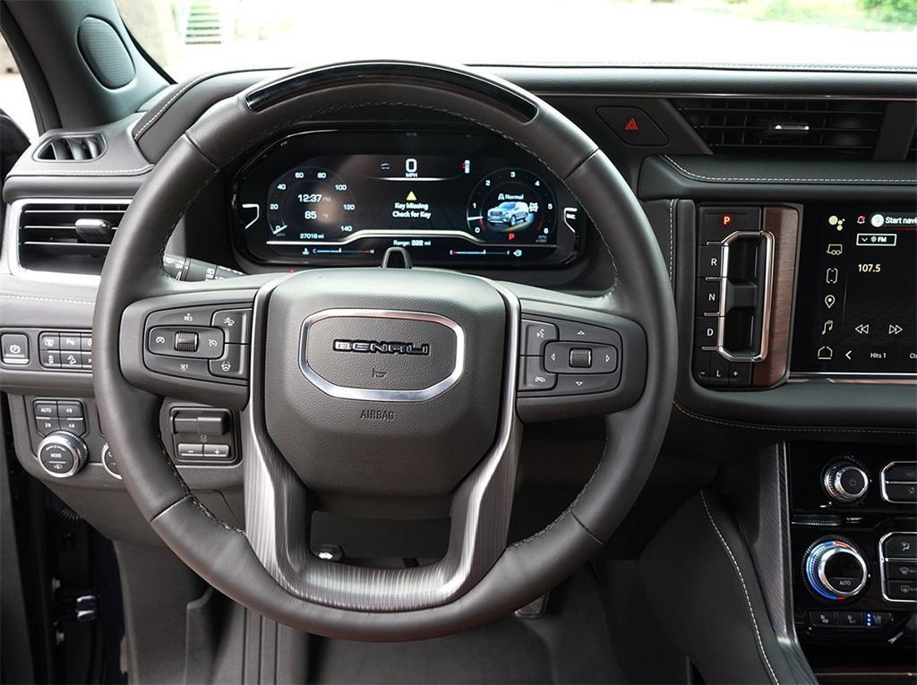 used 2023 GMC Yukon XL car, priced at $79,991