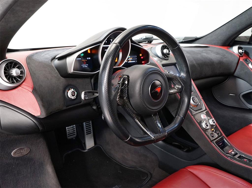 used 2012 McLaren MP4-12C car, priced at $97,990