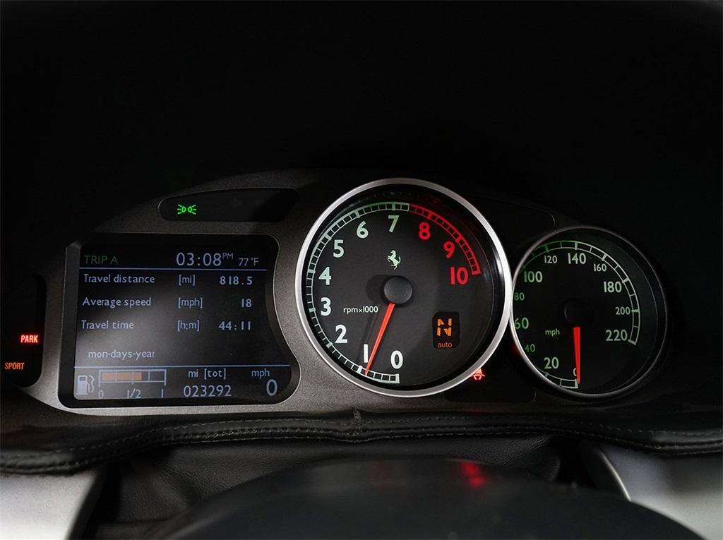 used 2005 Ferrari 612 Scaglietti car, priced at $96,990