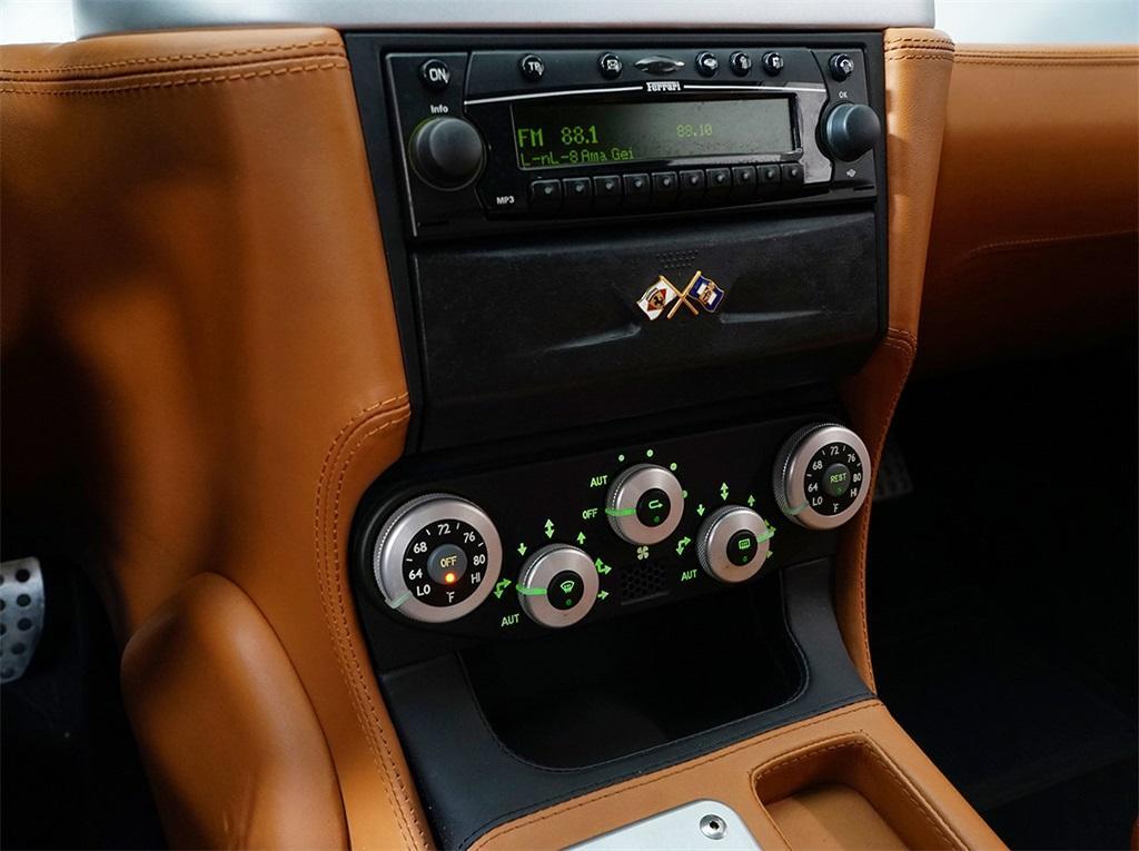 used 2005 Ferrari 612 Scaglietti car, priced at $96,990