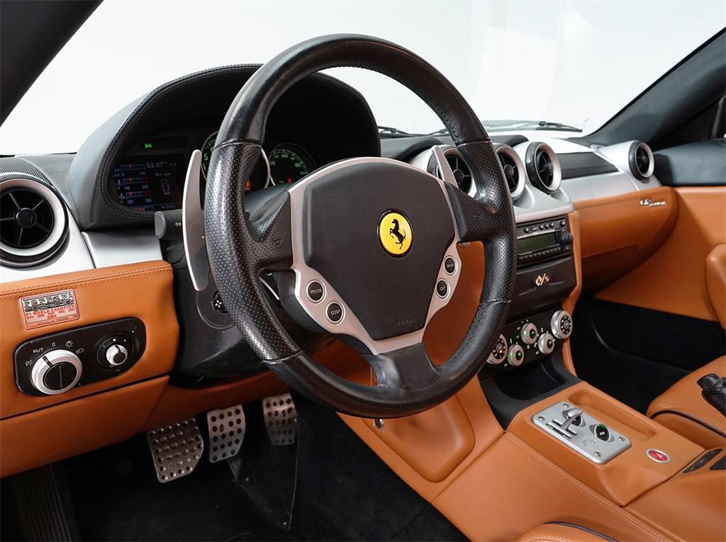 used 2005 Ferrari 612 Scaglietti car, priced at $96,990