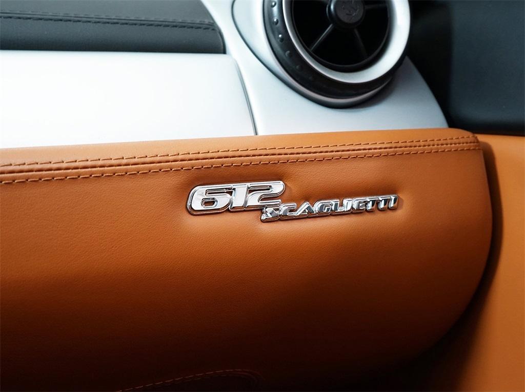 used 2005 Ferrari 612 Scaglietti car, priced at $96,990