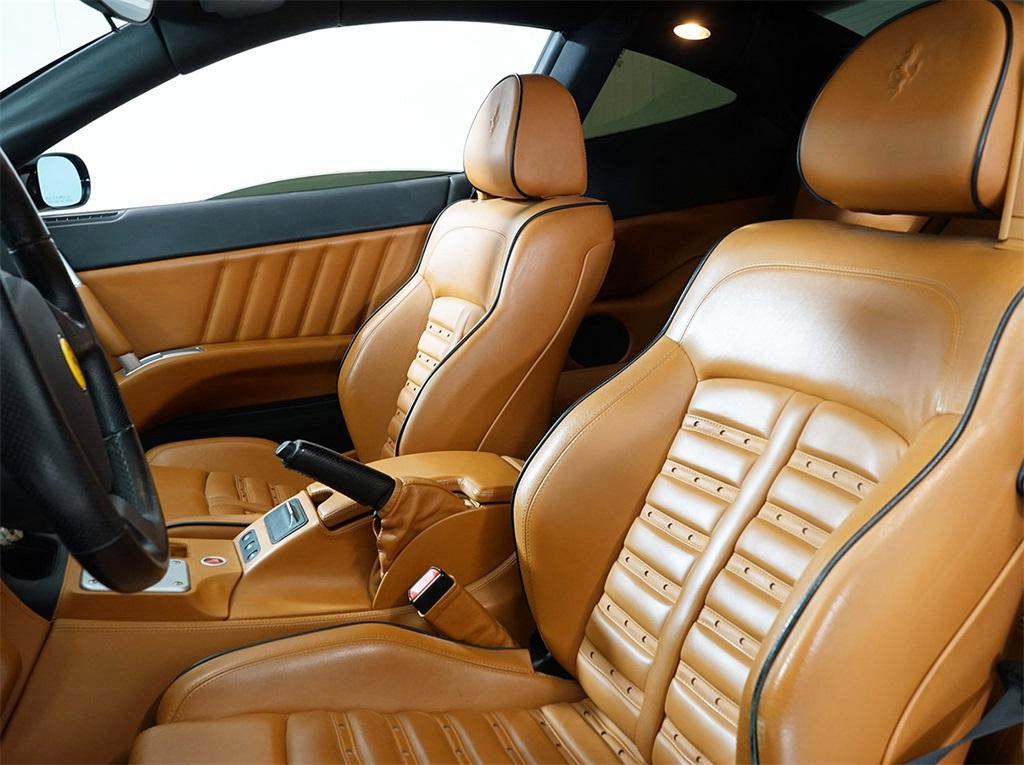 used 2005 Ferrari 612 Scaglietti car, priced at $96,990