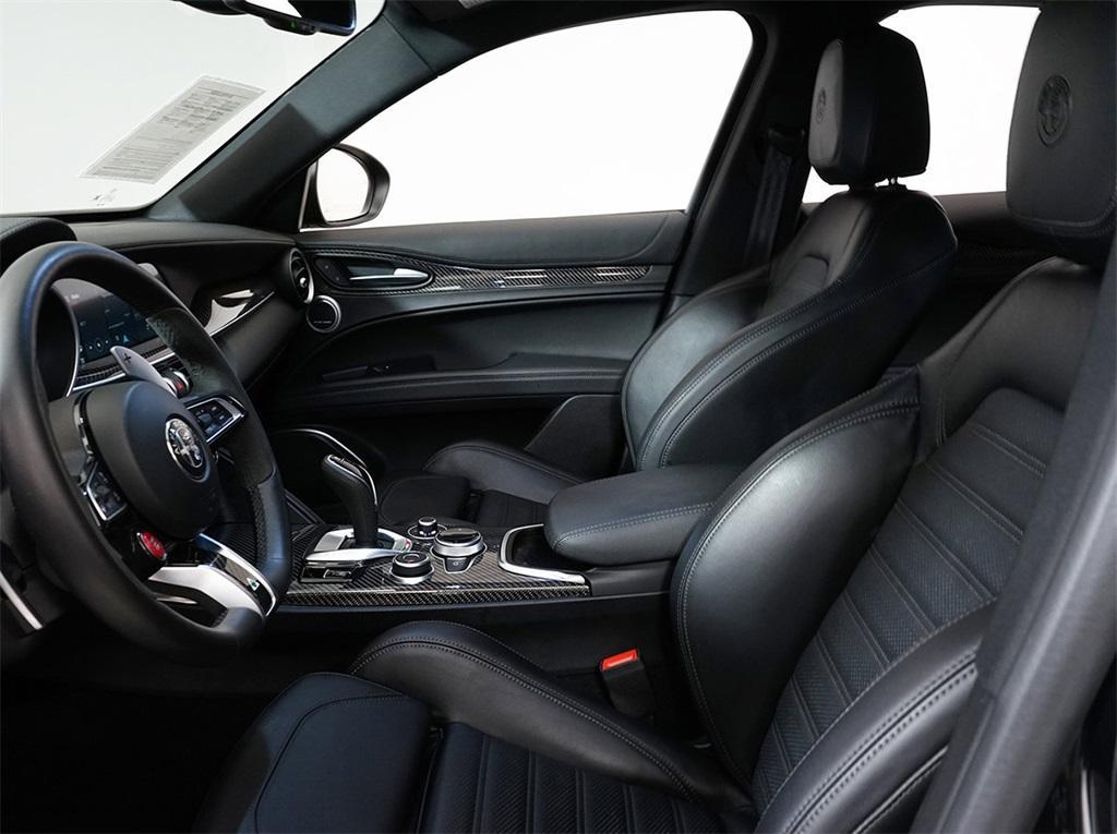 used 2023 Alfa Romeo Stelvio car, priced at $56,990