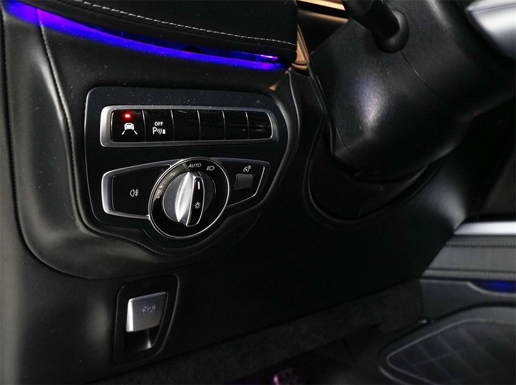 used 2020 Mercedes-Benz AMG G 63 car, priced at $127,991