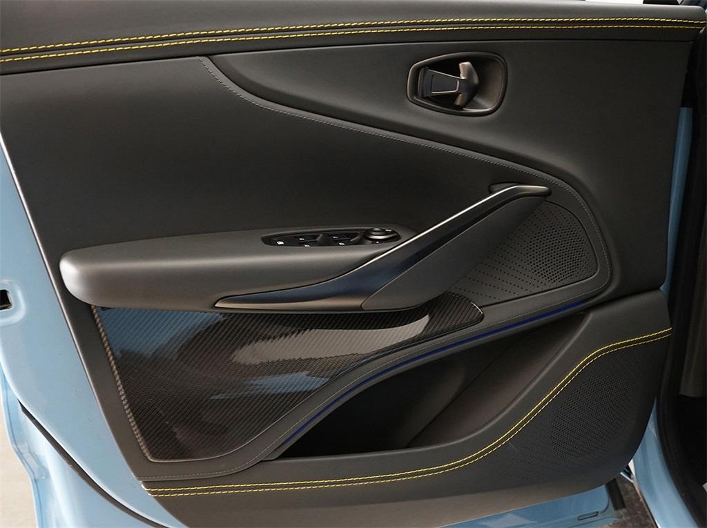 used 2023 Aston Martin DBX car, priced at $139,990