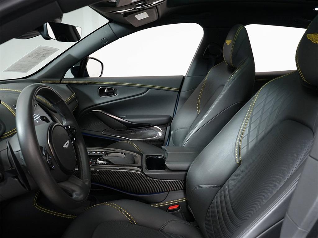 used 2023 Aston Martin DBX car, priced at $139,990