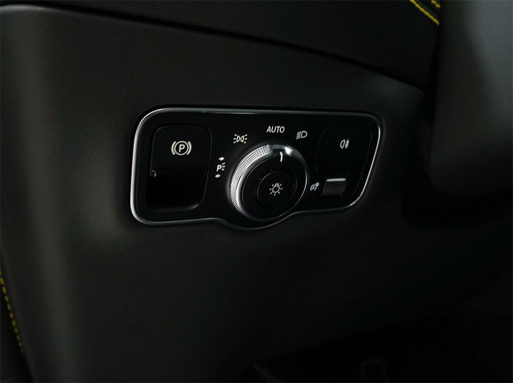 used 2023 Aston Martin DBX car, priced at $139,990