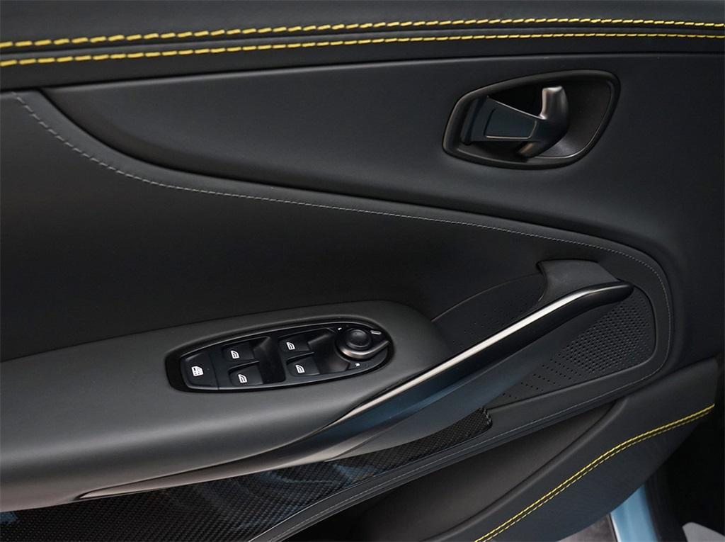 used 2023 Aston Martin DBX car, priced at $139,990