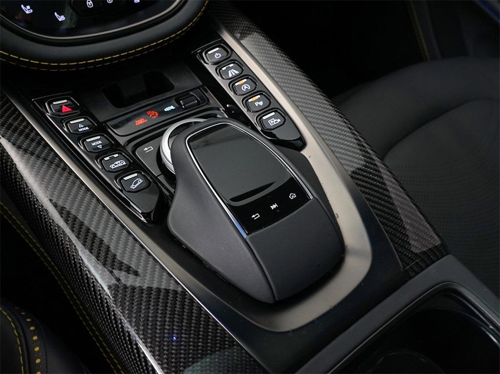 used 2023 Aston Martin DBX car, priced at $139,990