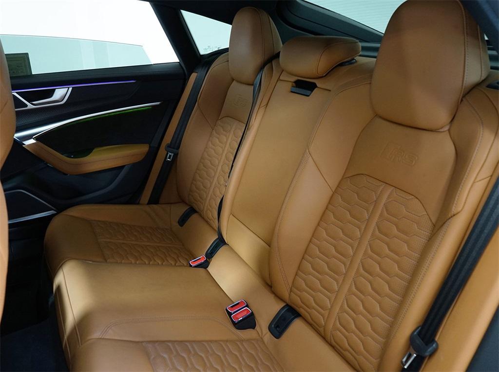 used 2021 Audi RS 7 car, priced at $82,991