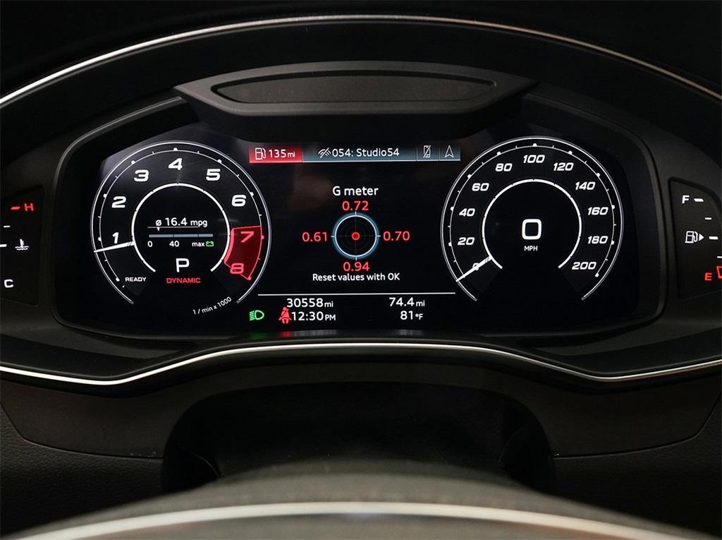 used 2021 Audi RS 7 car, priced at $82,991