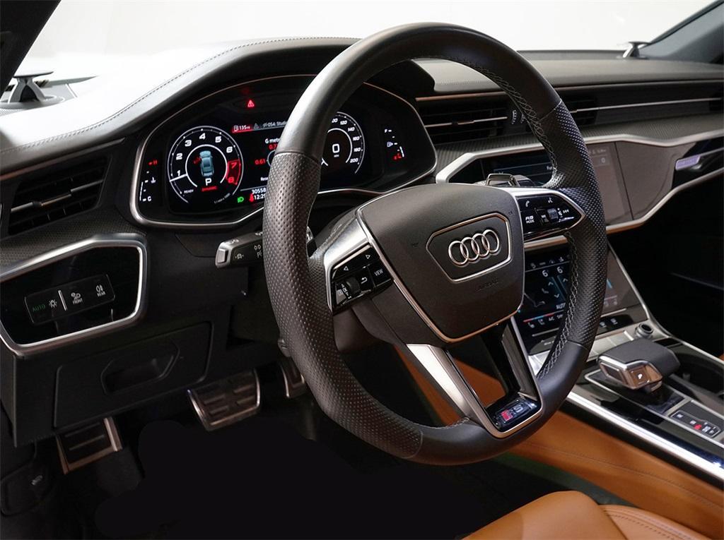 used 2021 Audi RS 7 car, priced at $82,991