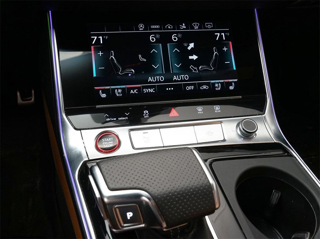 used 2021 Audi RS 7 car, priced at $82,991