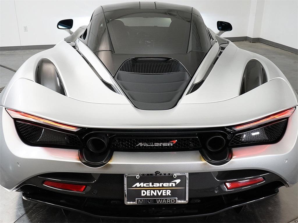 used 2018 McLaren 720S car
