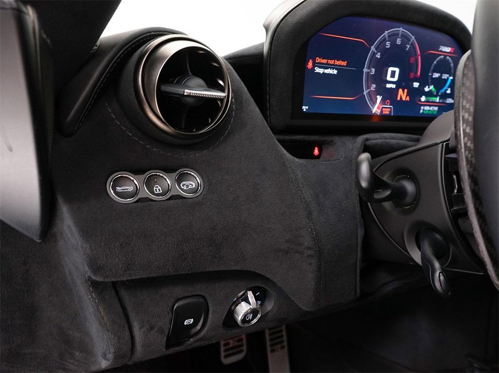 used 2018 McLaren 720S car