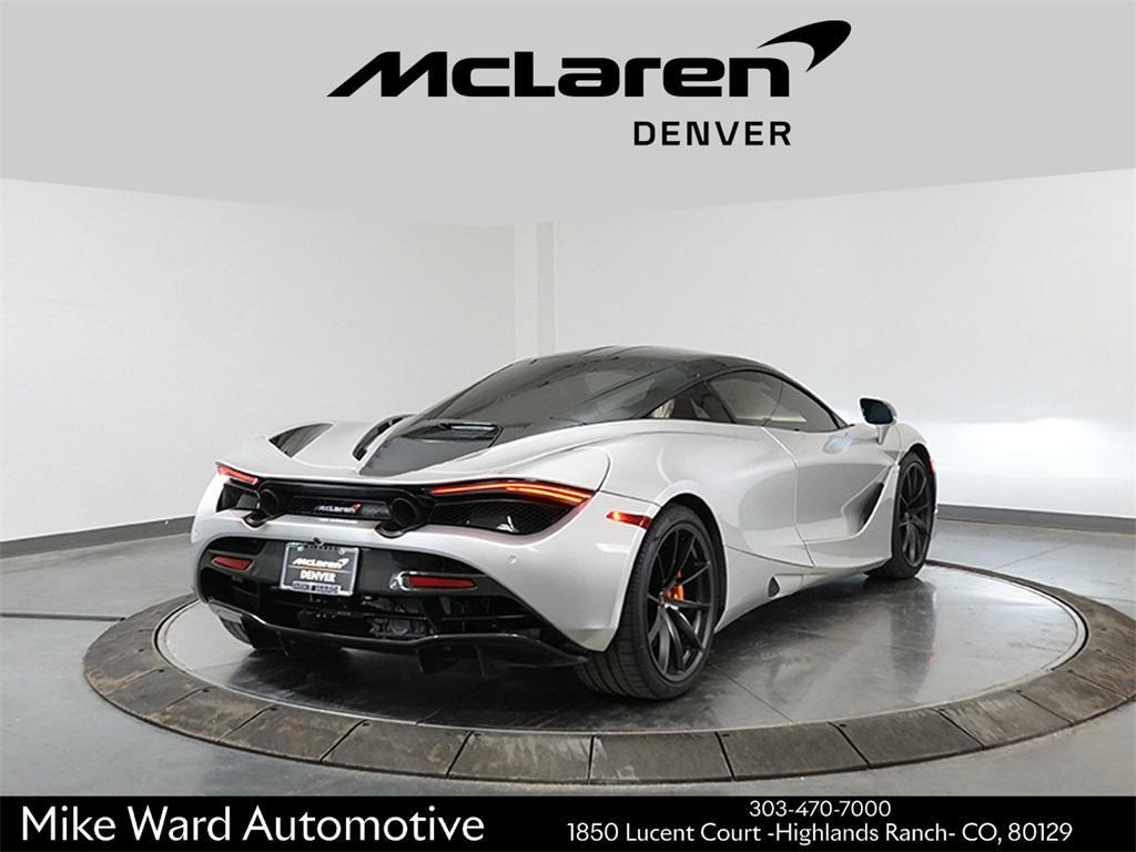 used 2018 McLaren 720S car