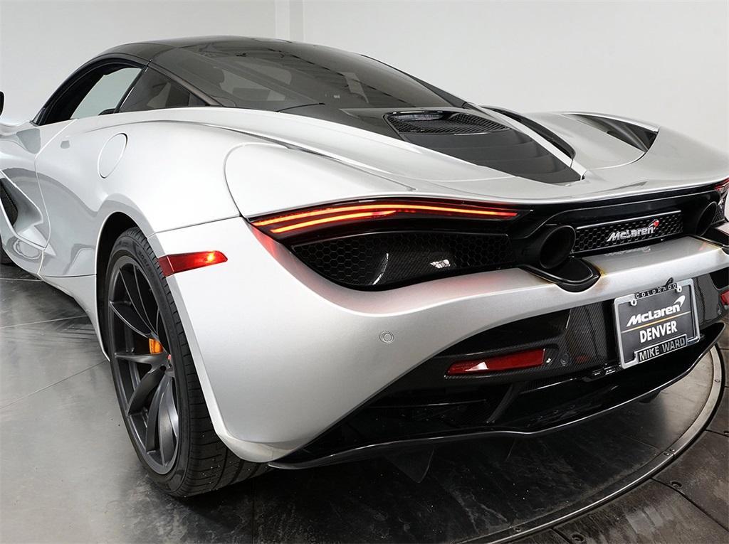 used 2018 McLaren 720S car