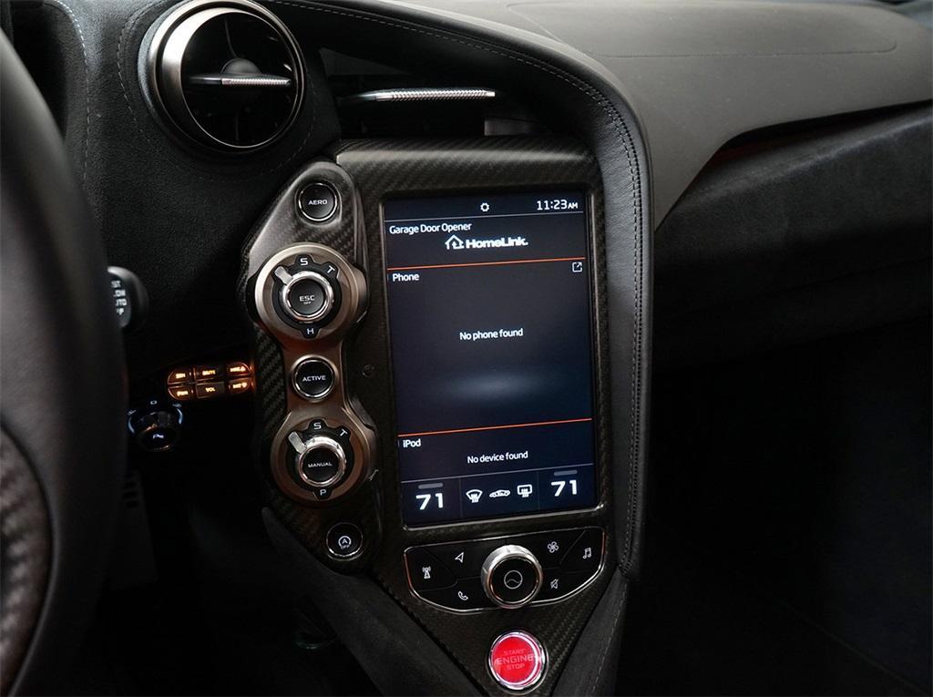 used 2018 McLaren 720S car