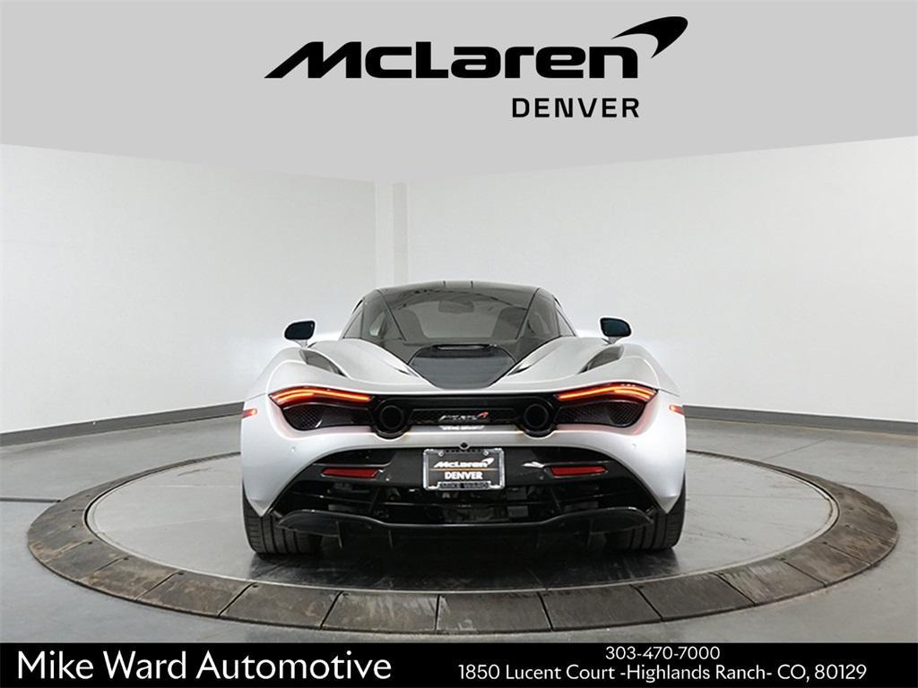 used 2018 McLaren 720S car