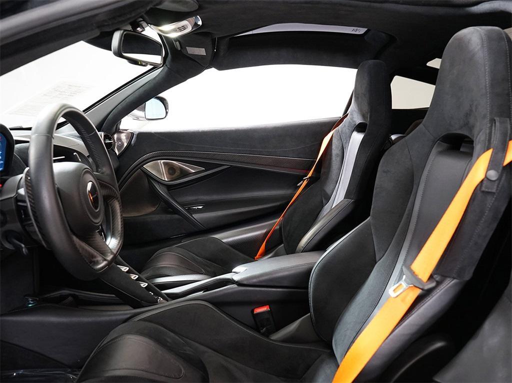 used 2018 McLaren 720S car