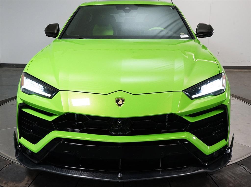 used 2022 Lamborghini Urus car, priced at $214,991