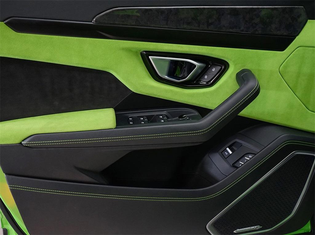 used 2022 Lamborghini Urus car, priced at $214,991