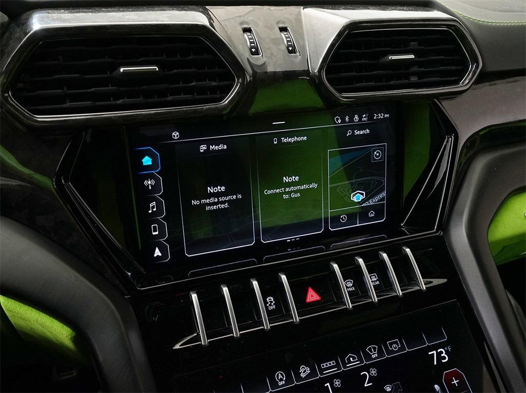 used 2022 Lamborghini Urus car, priced at $214,991