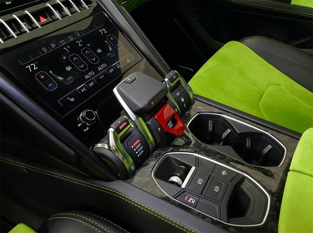 used 2022 Lamborghini Urus car, priced at $214,991