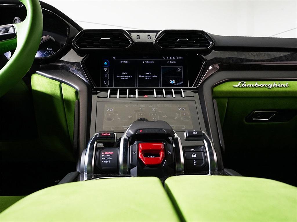 used 2022 Lamborghini Urus car, priced at $214,991