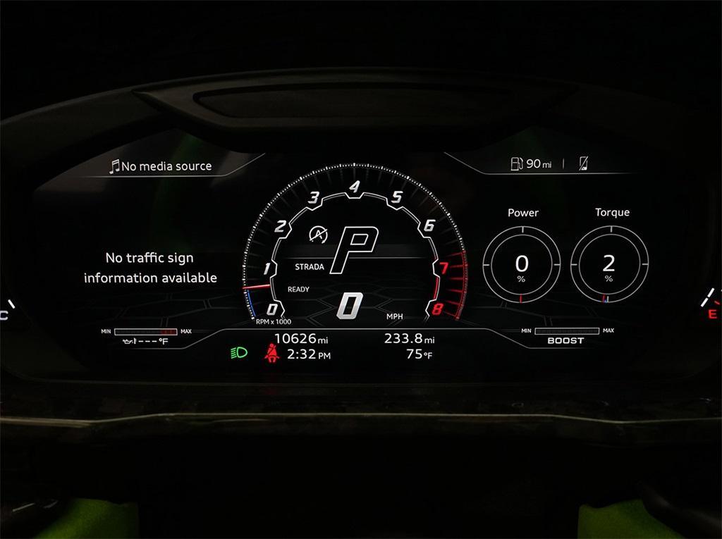 used 2022 Lamborghini Urus car, priced at $214,991