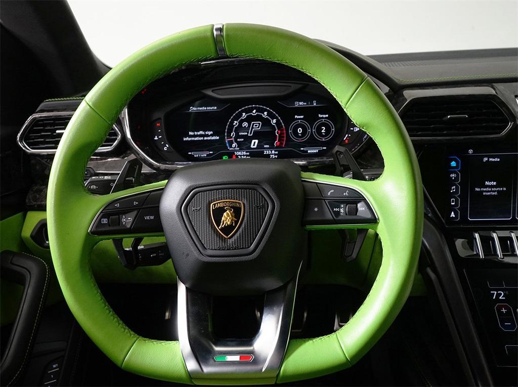 used 2022 Lamborghini Urus car, priced at $214,991