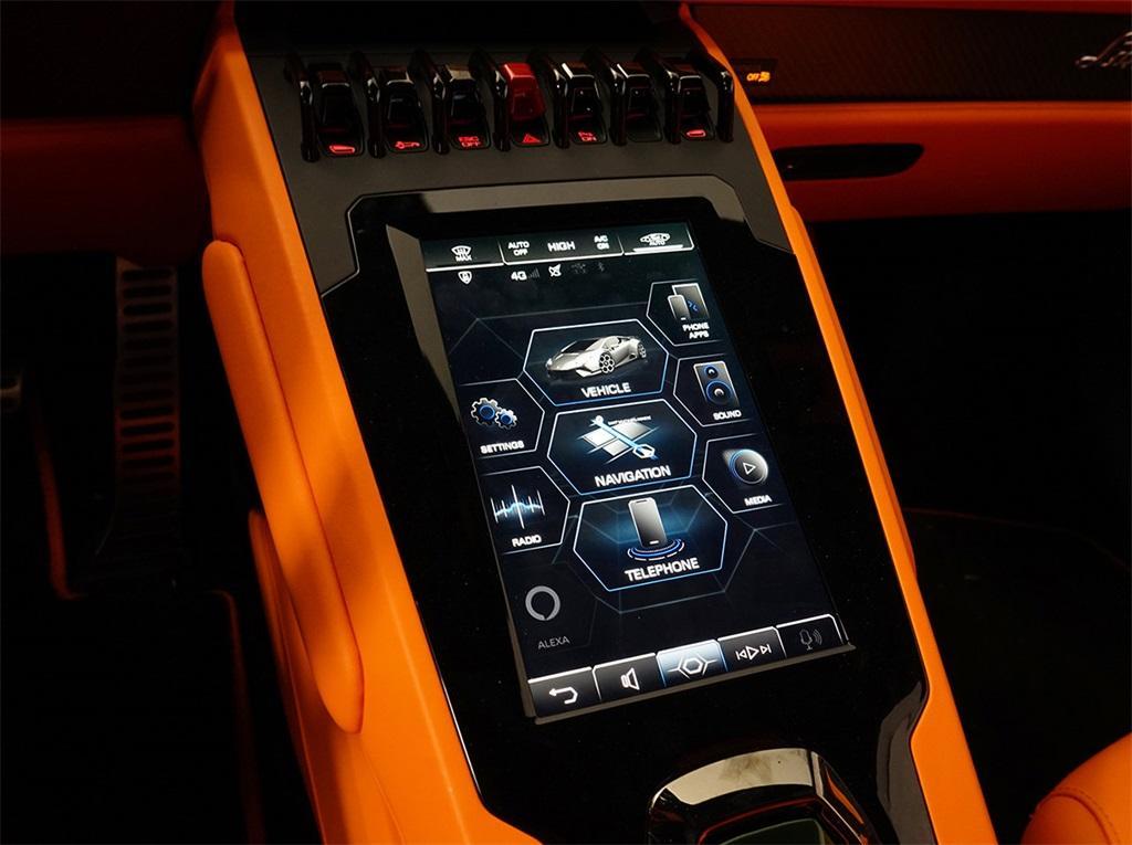 used 2024 Lamborghini Huracan Tecnica car, priced at $357,991