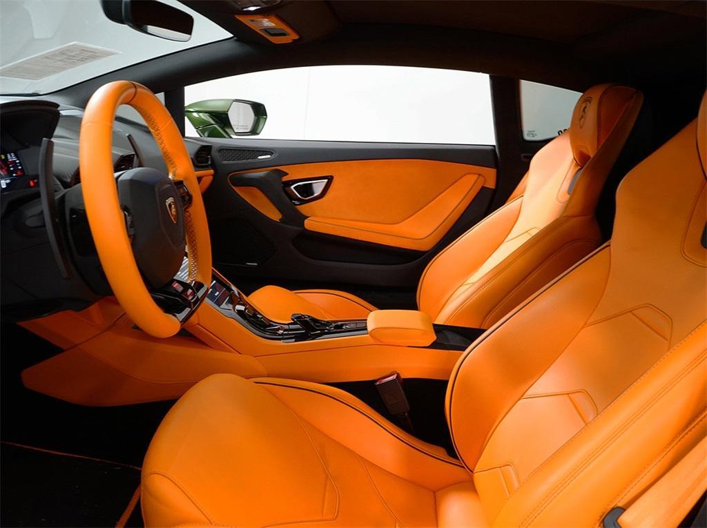 used 2024 Lamborghini Huracan Tecnica car, priced at $357,991