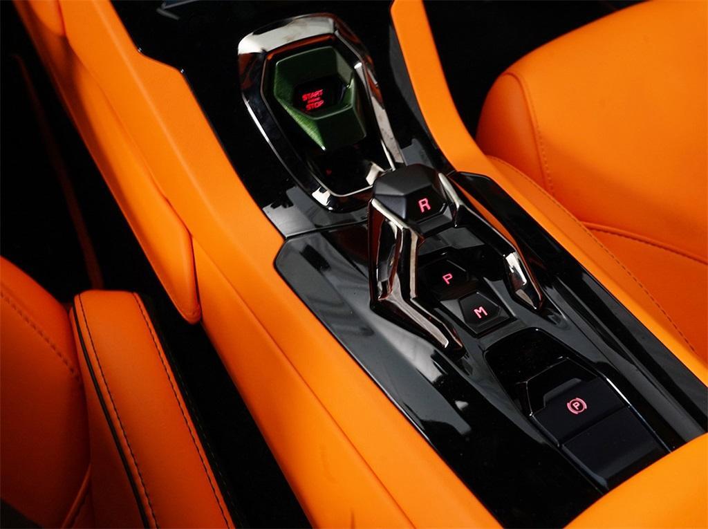 used 2024 Lamborghini Huracan Tecnica car, priced at $357,991