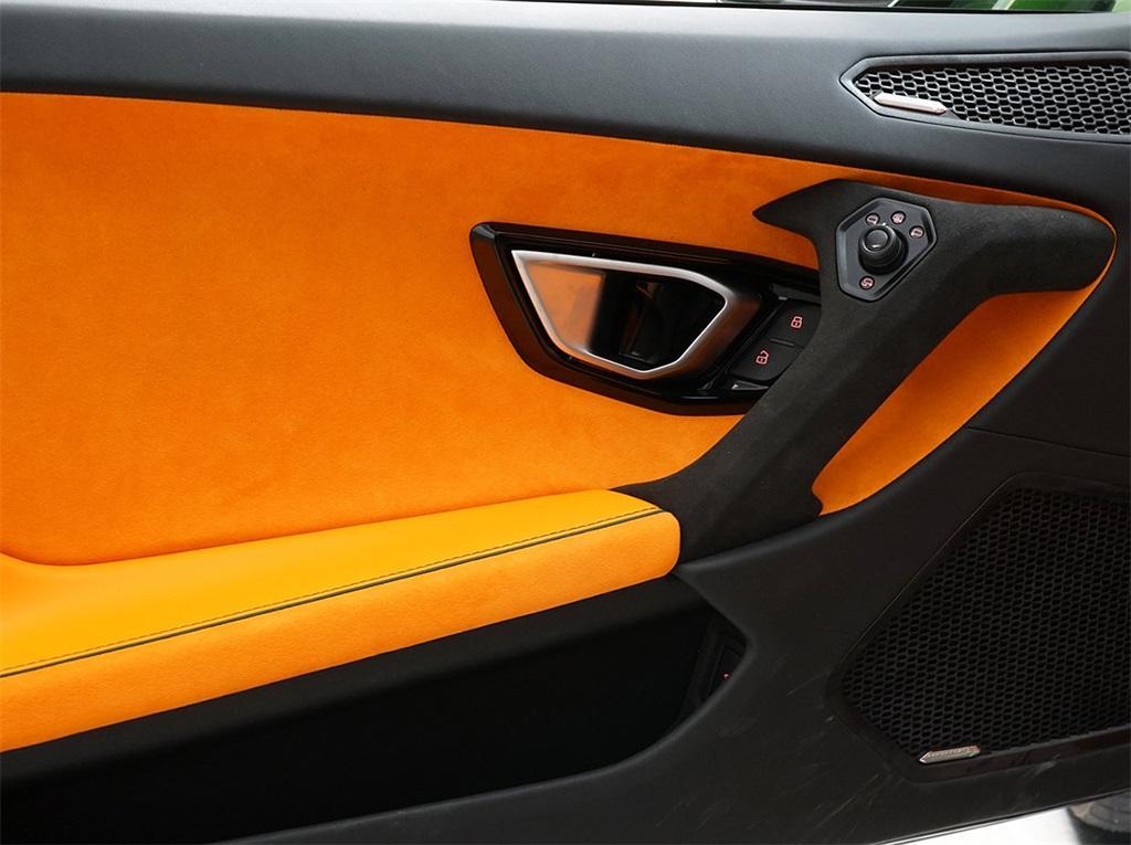 used 2024 Lamborghini Huracan Tecnica car, priced at $357,991