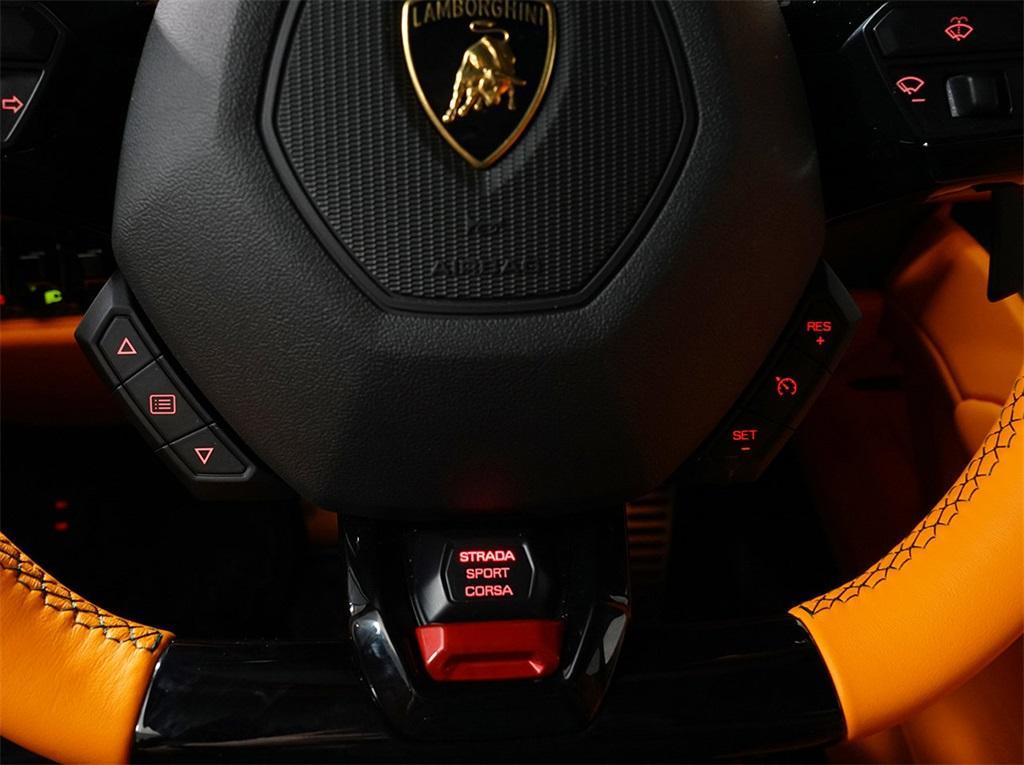 used 2024 Lamborghini Huracan Tecnica car, priced at $357,991