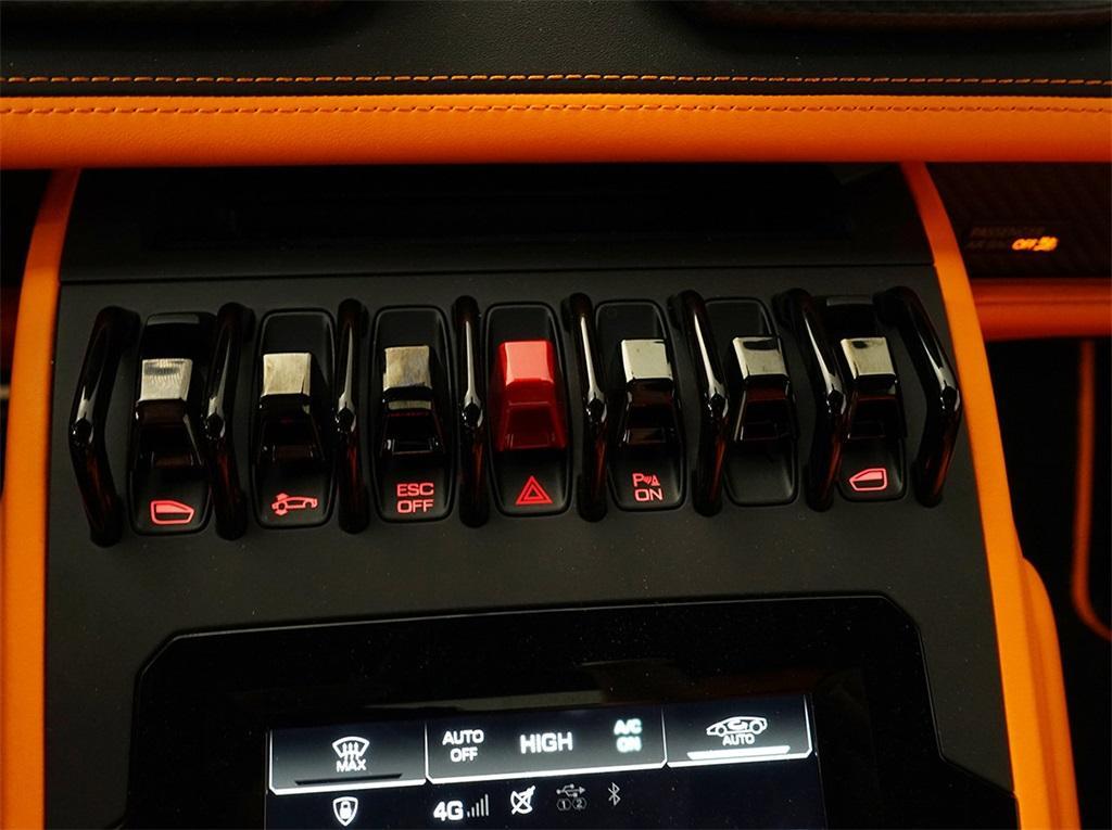 used 2024 Lamborghini Huracan Tecnica car, priced at $357,991