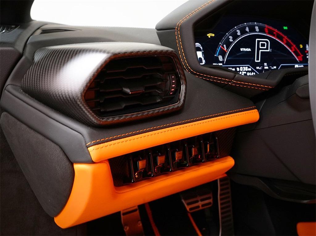 used 2024 Lamborghini Huracan Tecnica car, priced at $357,991
