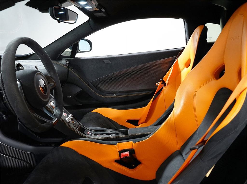 used 2016 McLaren 675LT car, priced at $289,990
