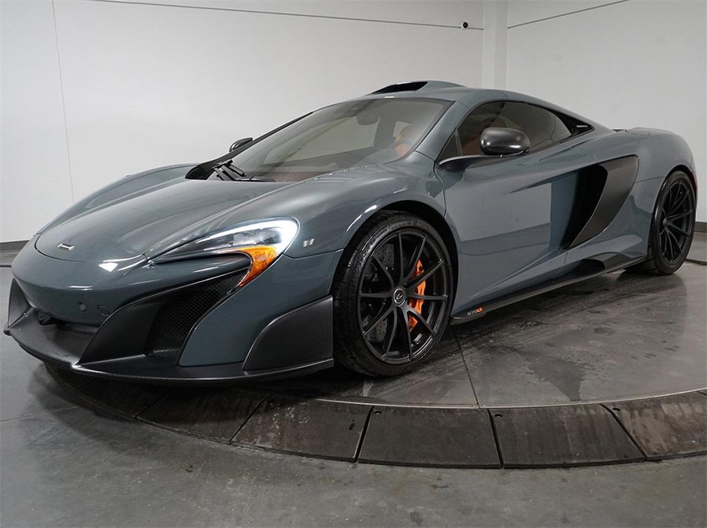 used 2016 McLaren 675LT car, priced at $289,990