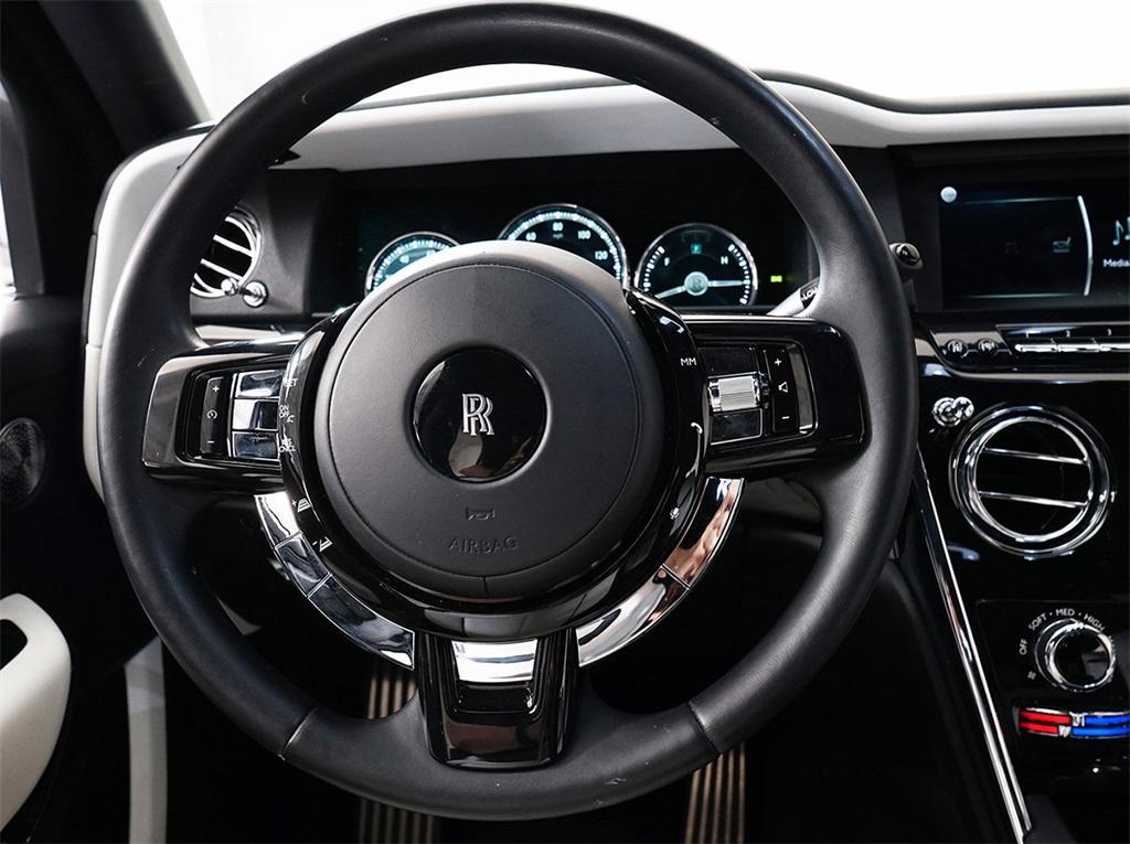 used 2019 Rolls-Royce Cullinan car, priced at $219,990