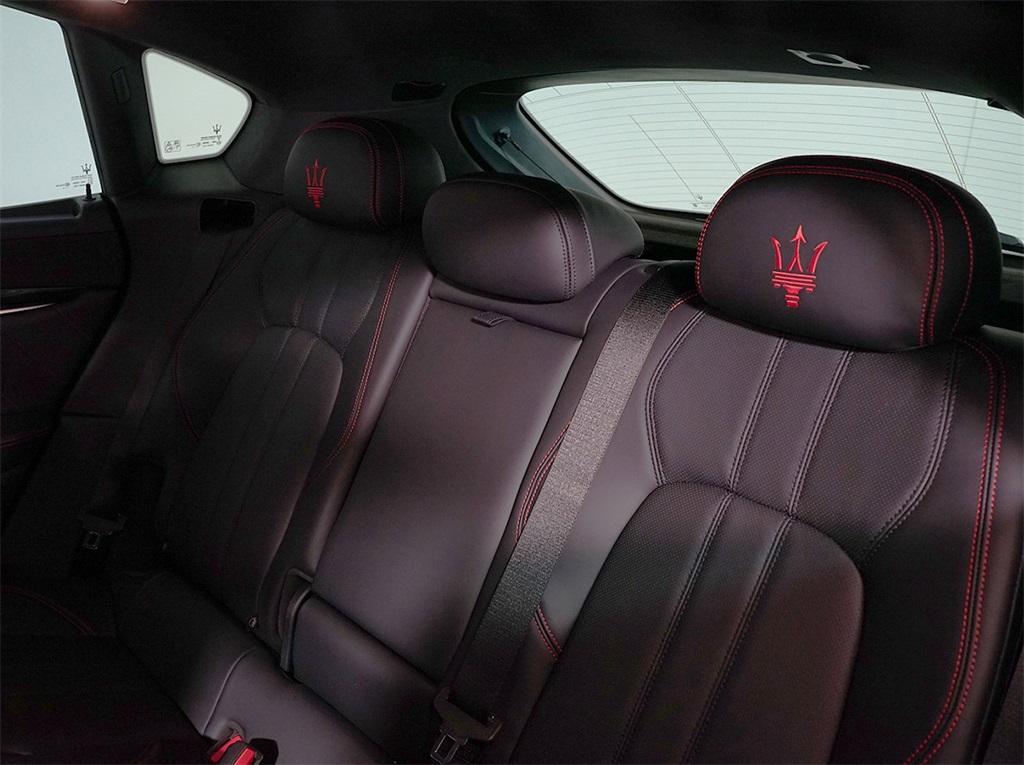used 2024 Maserati Levante car, priced at $67,990
